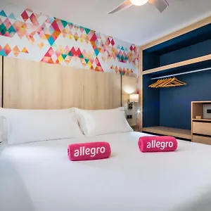 أليجرو إيزورا فندق