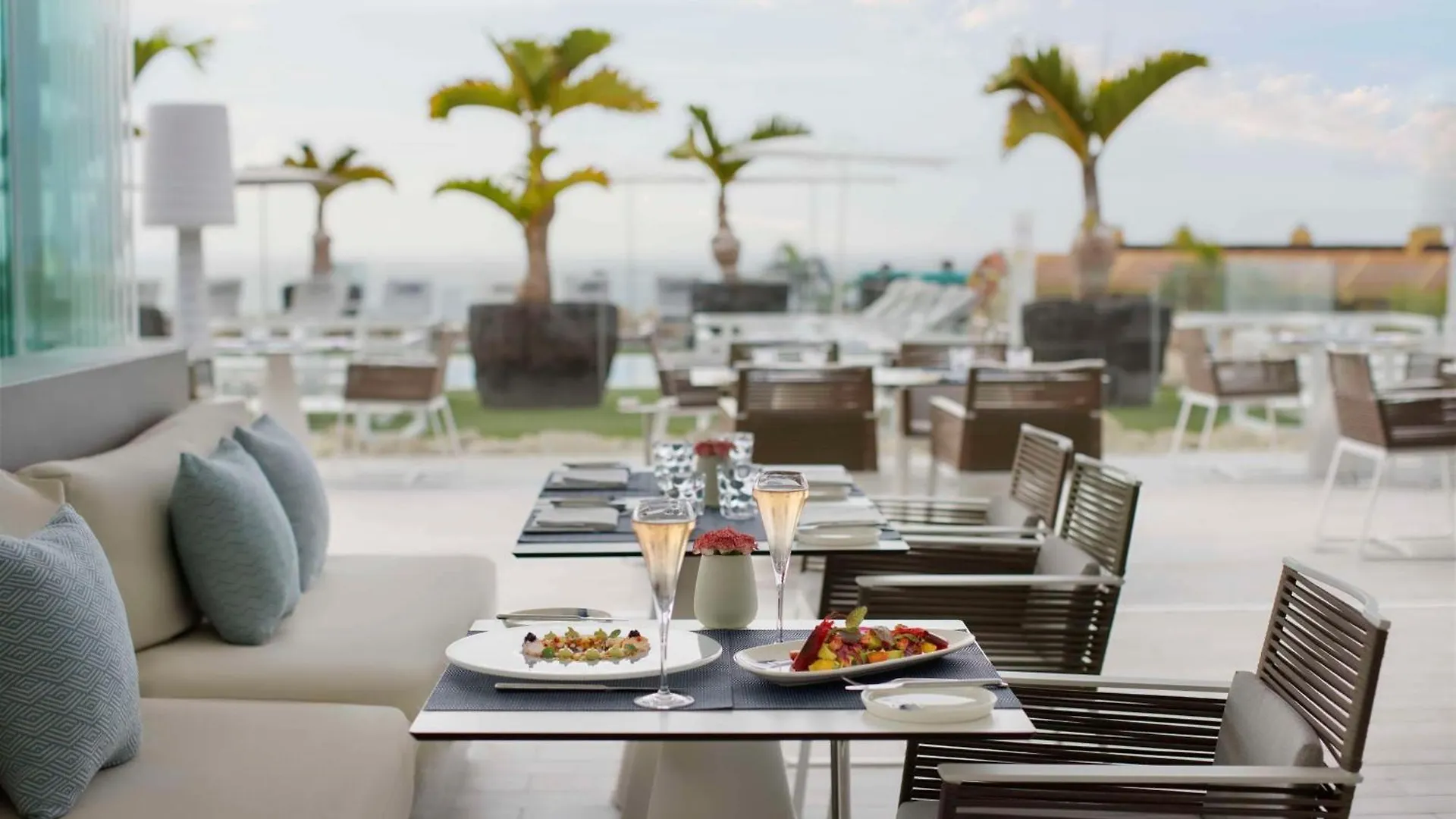 Royal Hideaway Corales Beach - Adults Only Costa Adeje  5*, Costa Adeje (Tenerife) Spanje