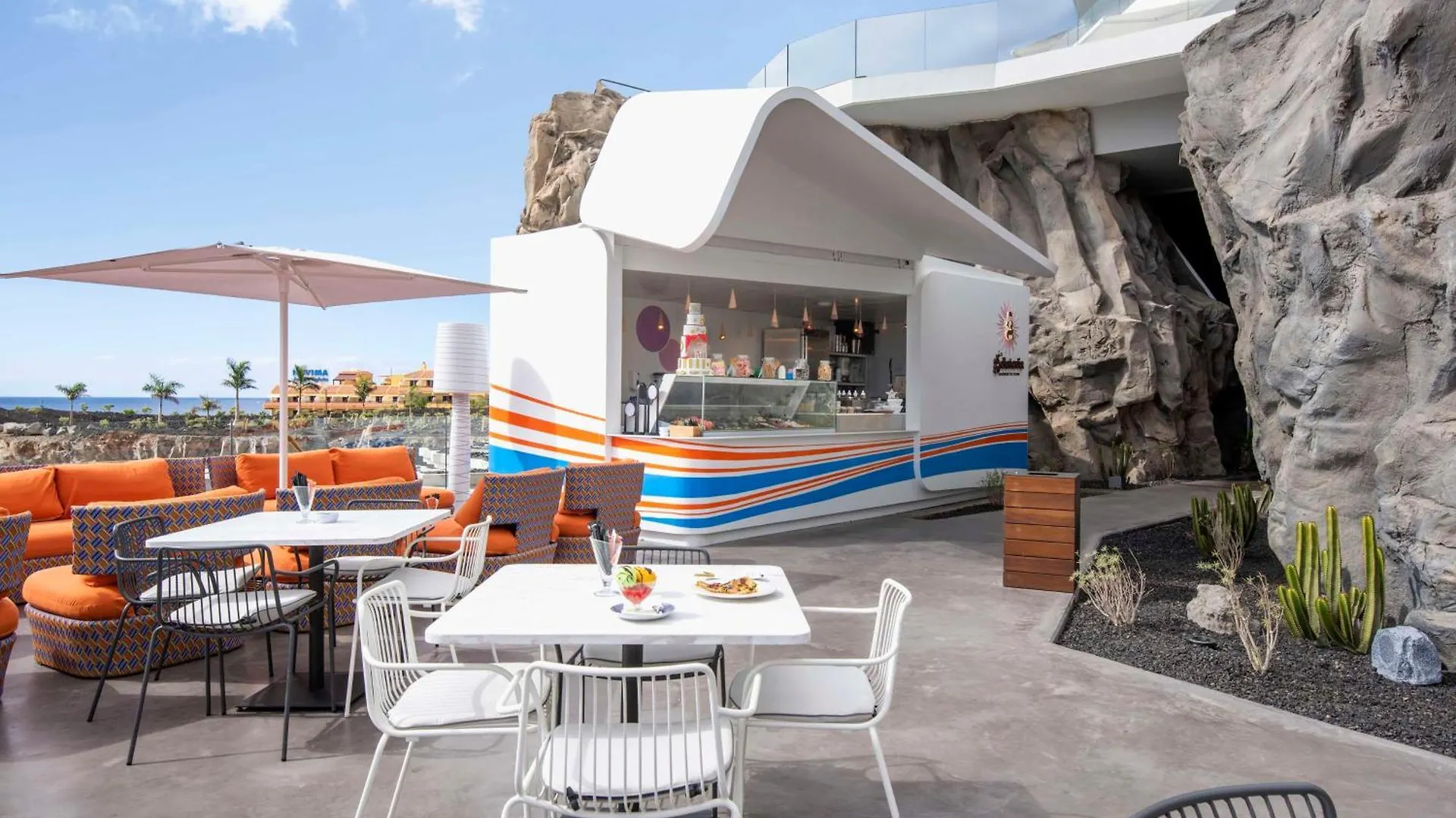 Royal Hideaway Corales Beach - Adults Only Costa Adeje  Spanje