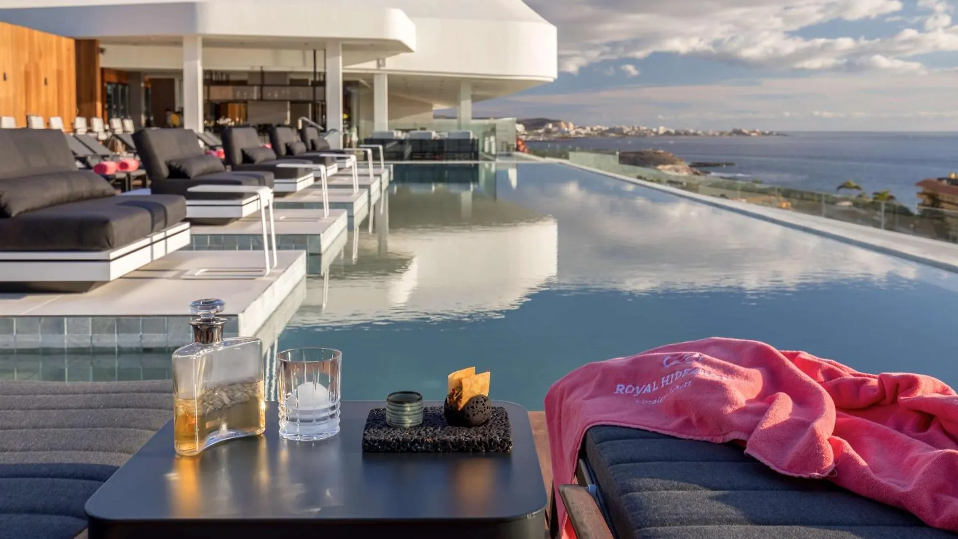 Royal Hideaway Corales Beach - Adults Only Costa Adeje  5*, Costa Adeje (Tenerife)