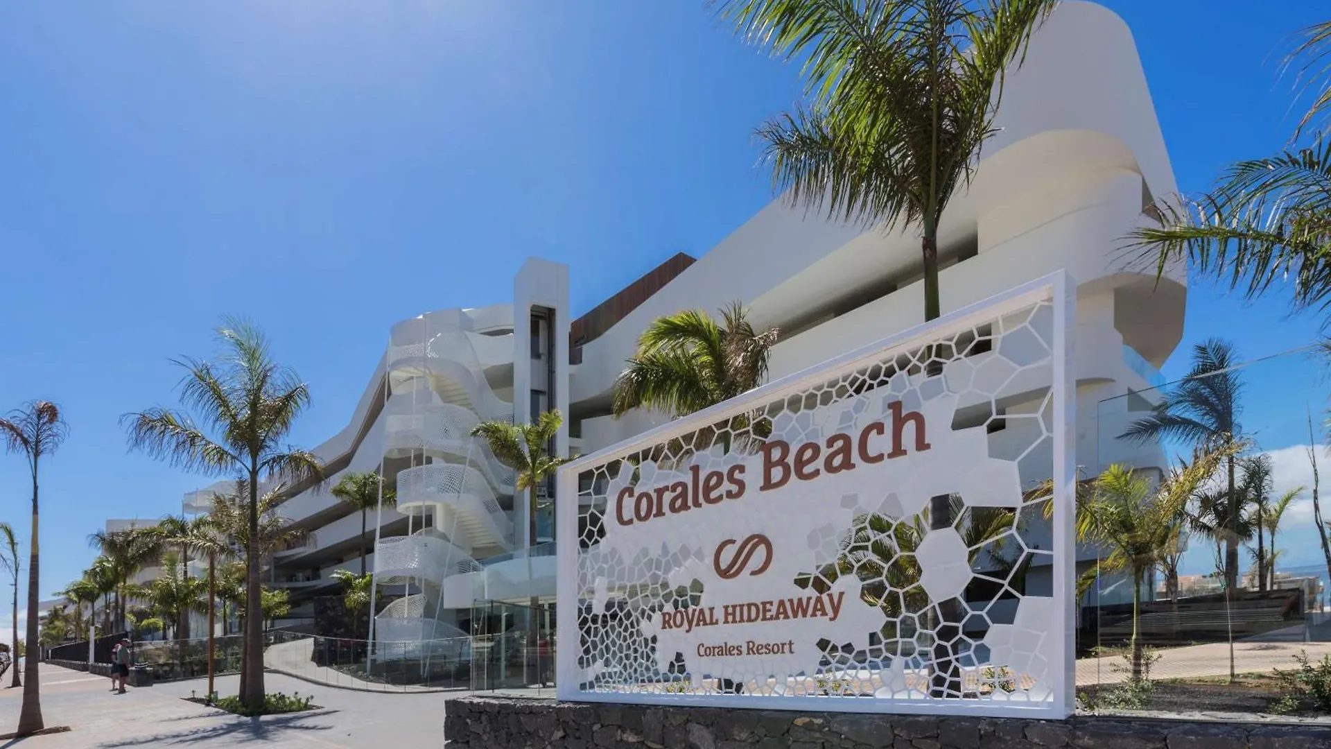 Royal Hideaway Corales Beach - Adults Only Costa Adeje  5*, Costa Adeje (Tenerife)